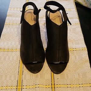 Black Heels Loeffler Randall